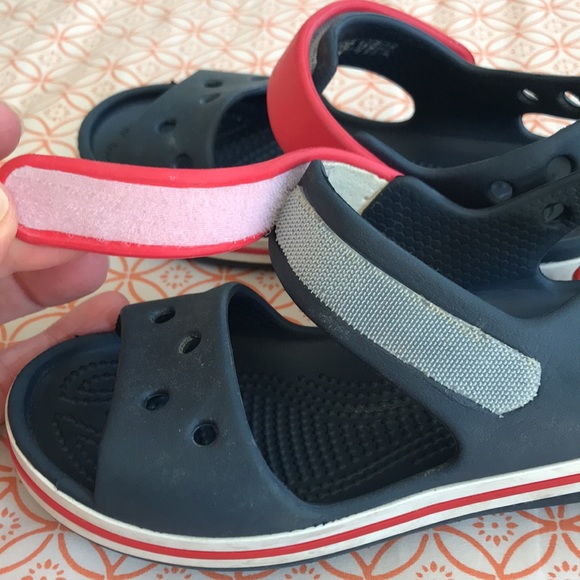 Open toe CROCS - Picture 5 of 7